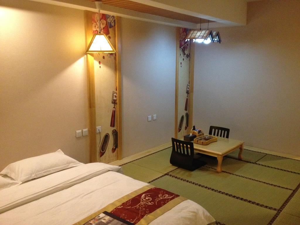 Harbin Walker Coffee Hotel Zimmer foto