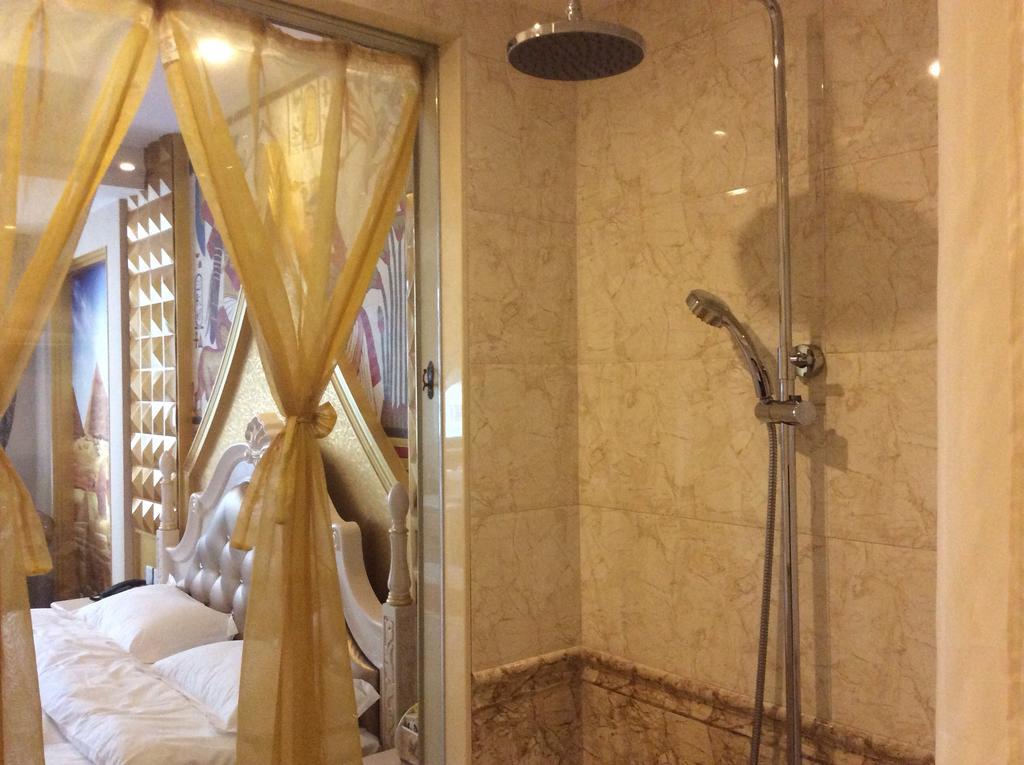 Harbin Walker Coffee Hotel Zimmer foto