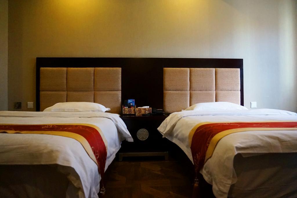 Harbin Walker Coffee Hotel Exterior foto